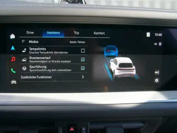 PORSCHE Cayenne E-Hybrid P-Display 4Zone HLA HEADUP