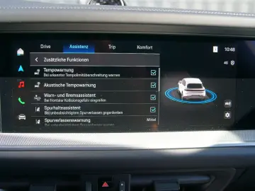 PORSCHE Cayenne E-Hybrid P-Display 4Zone HLA HEADUP