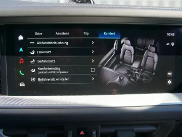 PORSCHE Cayenne E-Hybrid P-Display 4Zone HLA HEADUP