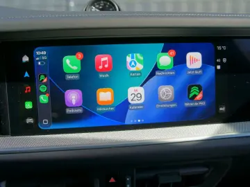 PORSCHE Cayenne E-Hybrid P-Display 4Zone HLA HEADUP