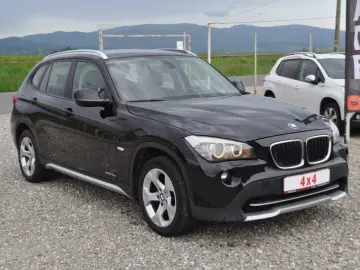 Bmw X1 2.0D 4X4 ATOMATA