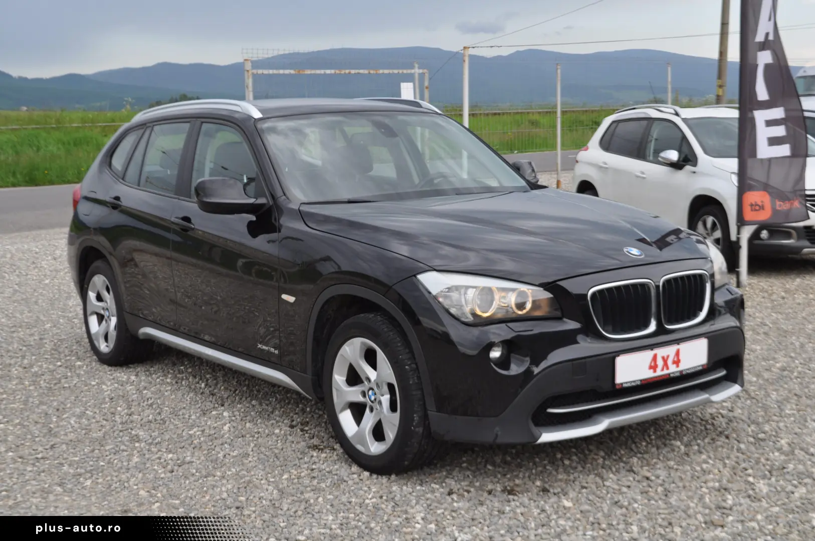 Bmw X1 2.0D 4X4 ATOMATA