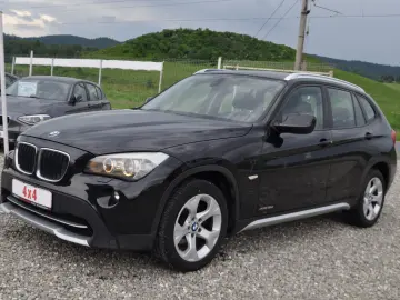 Bmw X1 2.0D 4X4 ATOMATA