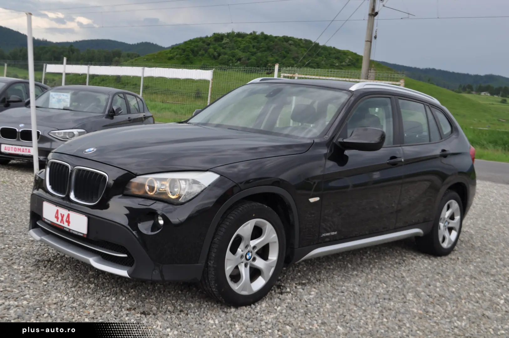 Bmw X1 2.0D 4X4 ATOMATA
