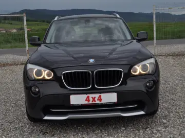 Bmw X1 2.0D 4X4 ATOMATA