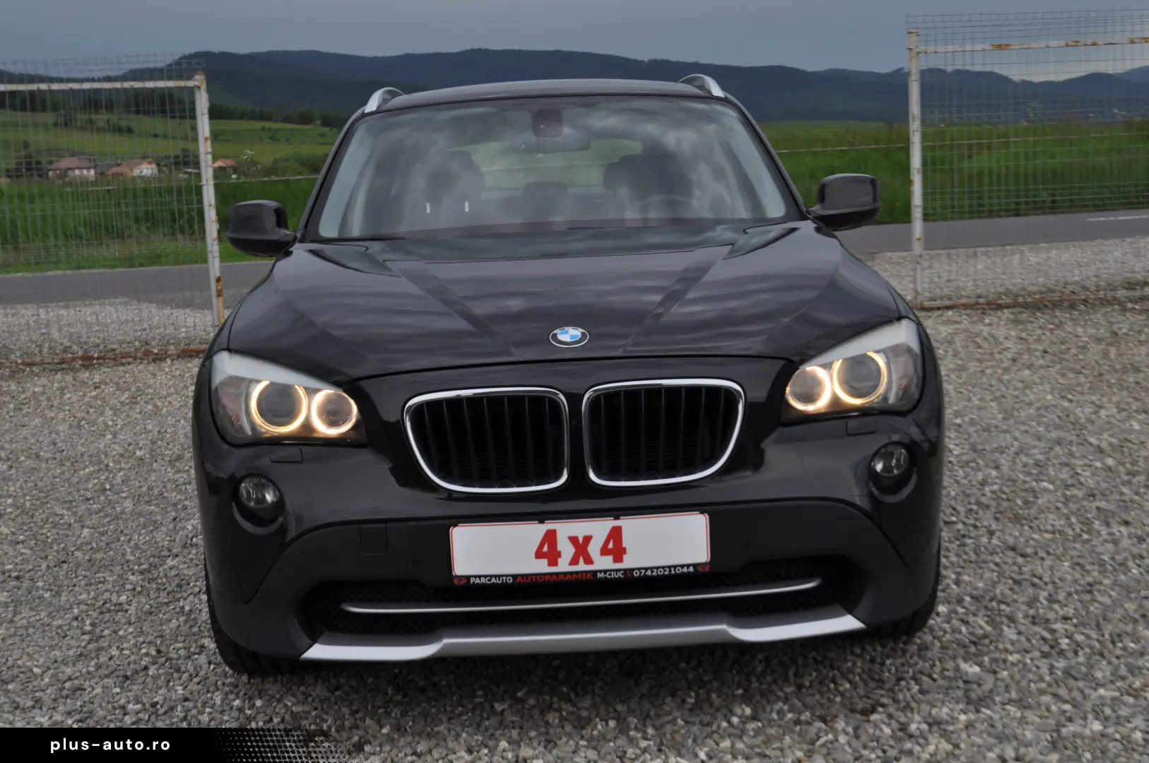 Bmw X1 2.0D 4X4 ATOMATA