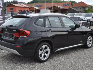 Bmw X1 2.0D 4X4 ATOMATA