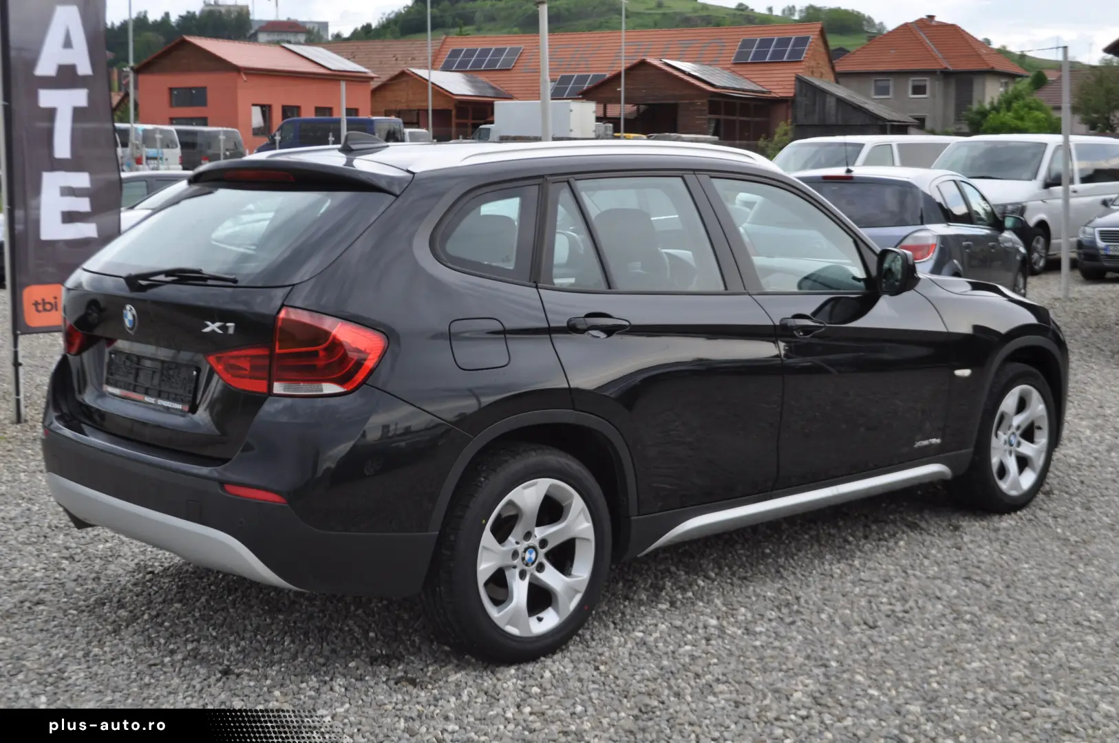 Bmw X1 2.0D 4X4 ATOMATA