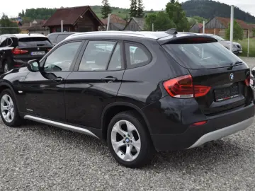 Bmw X1 2.0D 4X4 ATOMATA