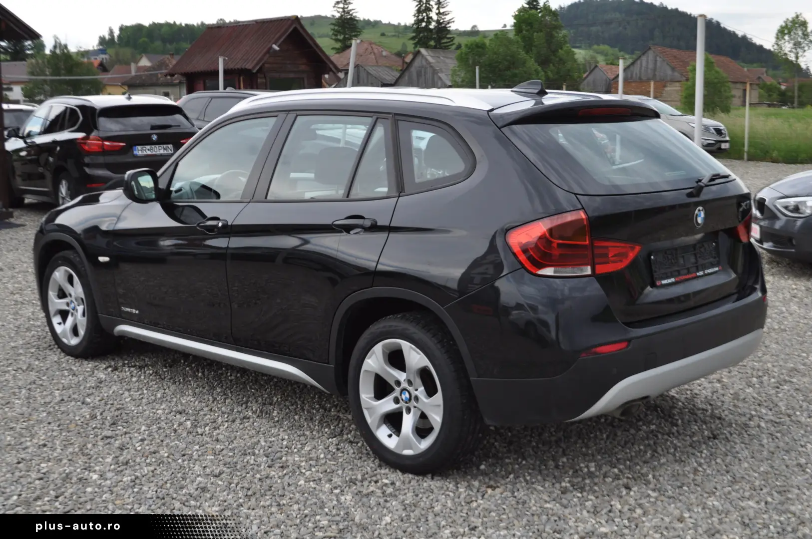 Bmw X1 2.0D 4X4 ATOMATA