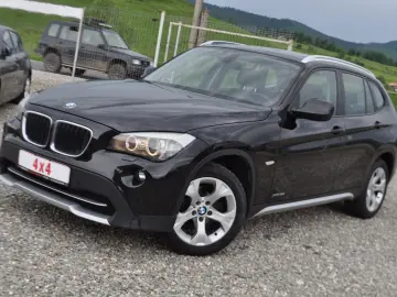 Bmw X1 2.0D 4X4 ATOMATA