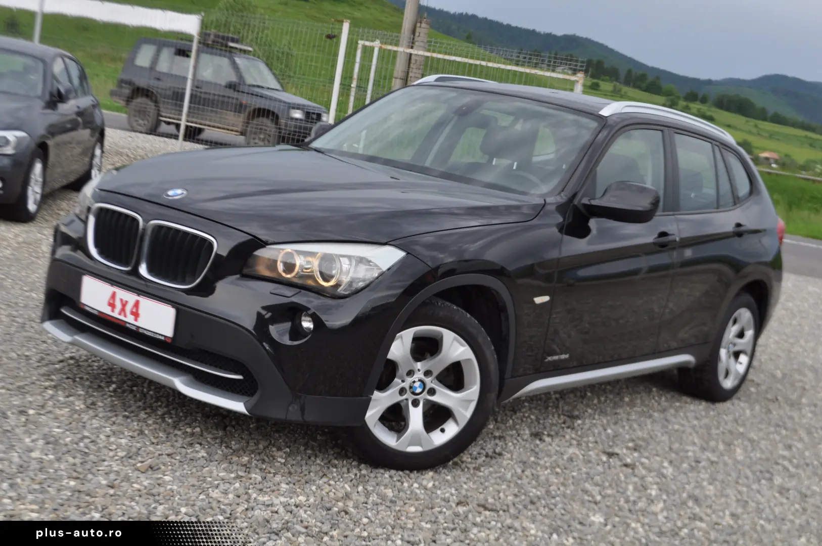 Bmw X1 2.0D 4X4 ATOMATA