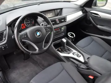 Bmw X1 2.0D 4X4 ATOMATA
