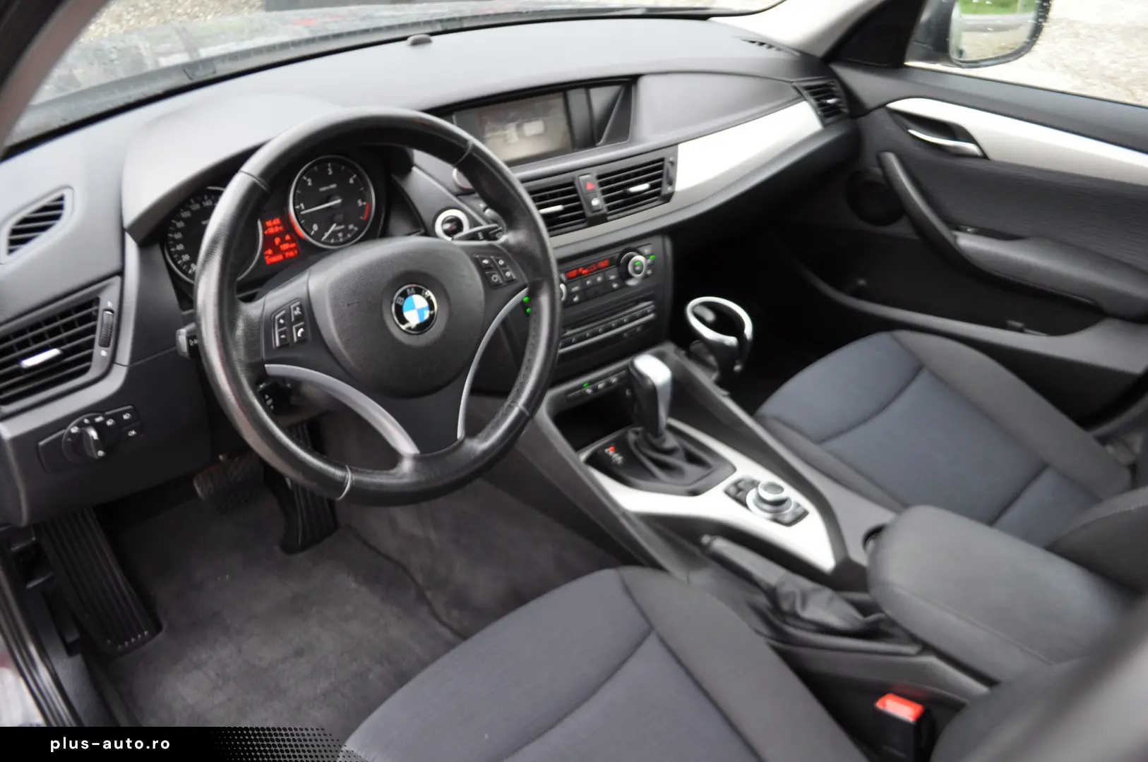 Bmw X1 2.0D 4X4 ATOMATA