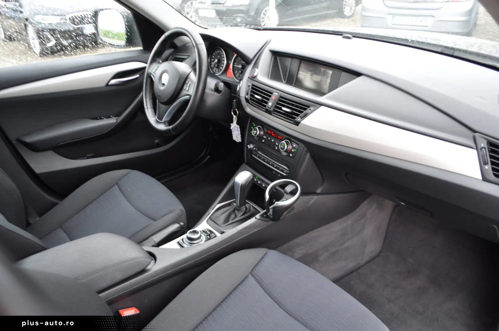 Bmw X1 2.0D 4X4 ATOMATA