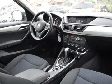 Bmw X1 2.0D 4X4 ATOMATA