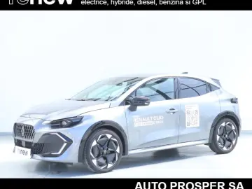 RENAULT CLIO 1.2 TCe 115 techno