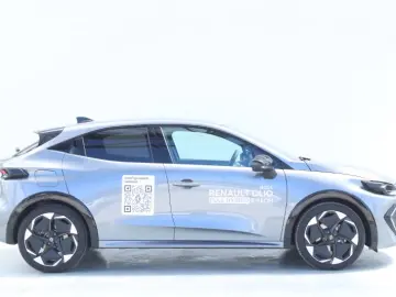 RENAULT CLIO 1.2 TCe 115 techno