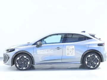 RENAULT CLIO 1.2 TCe 115 techno