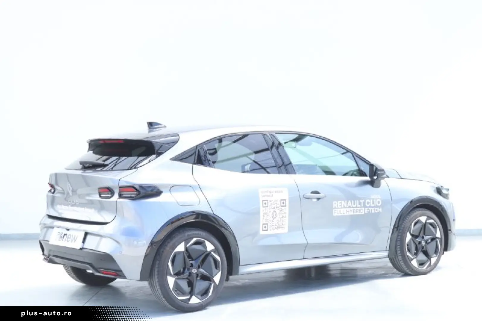 RENAULT CLIO 1.2 TCe 115 techno