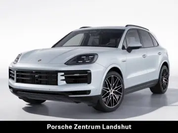 PORSCHE Cayenne E-Hybrid   InnoDrive   Sport Chrono