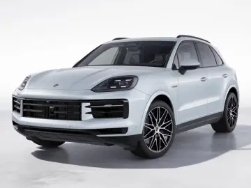 PORSCHE Cayenne E-Hybrid   InnoDrive   Sport Chrono