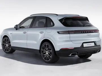 PORSCHE Cayenne E-Hybrid   InnoDrive   Sport Chrono