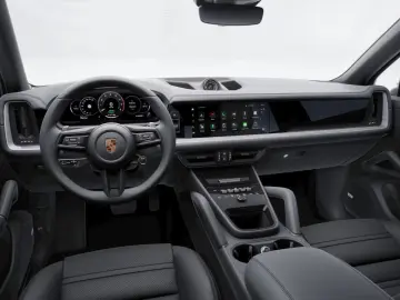 PORSCHE Cayenne E-Hybrid   InnoDrive   Sport Chrono