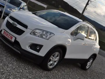 Chevrolet Trax 1.6i -benzin (2013 12)