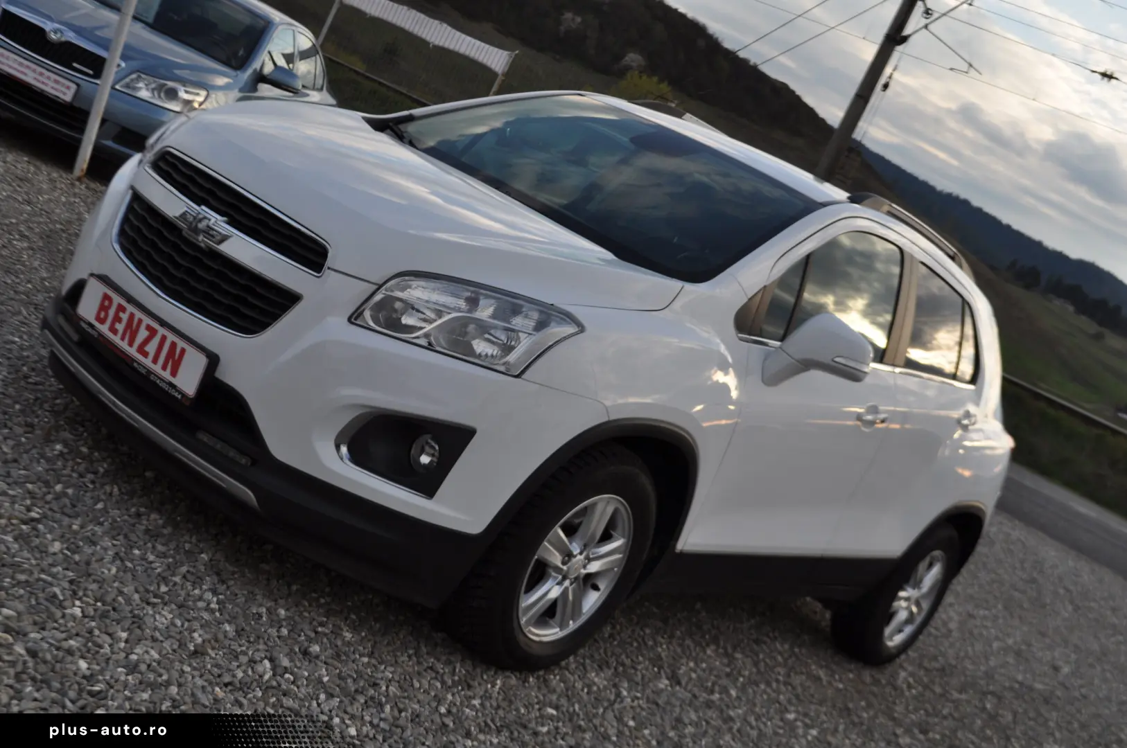 Chevrolet Trax 1.6i -benzin (2013 12)
