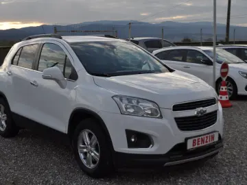 Chevrolet Trax 1.6i -benzin (2013 12)
