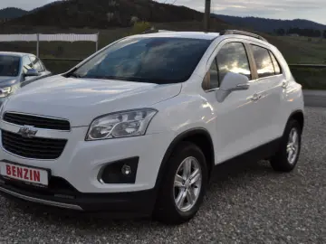 Chevrolet Trax 1.6i -benzin (2013 12)