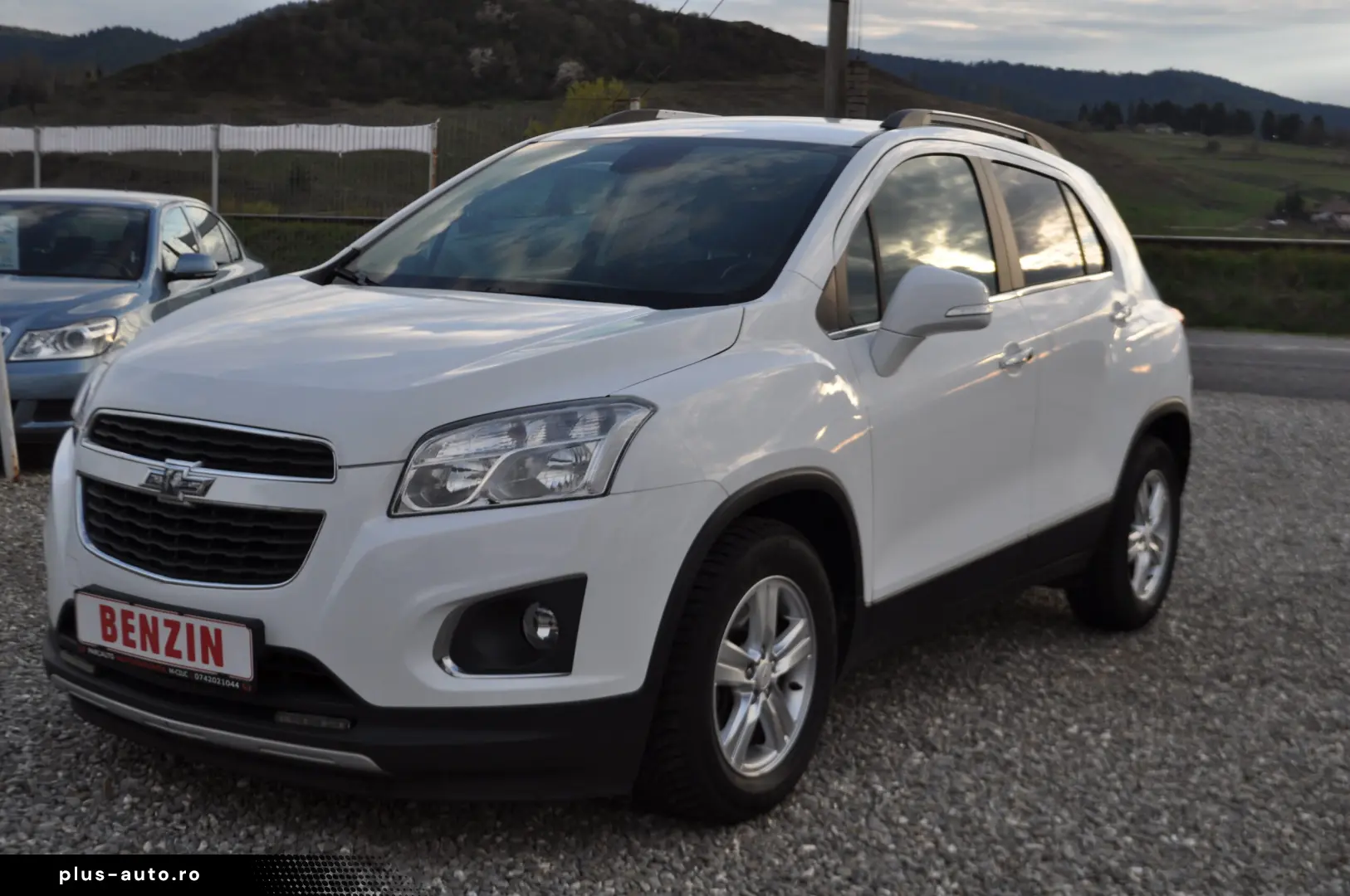 Chevrolet Trax 1.6i -benzin (2013 12)