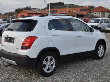Chevrolet Trax 1.6i -benzin (2013 12)
