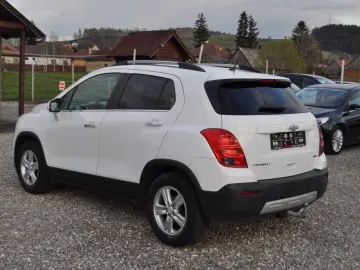 Chevrolet Trax 1.6i -benzin (2013 12)