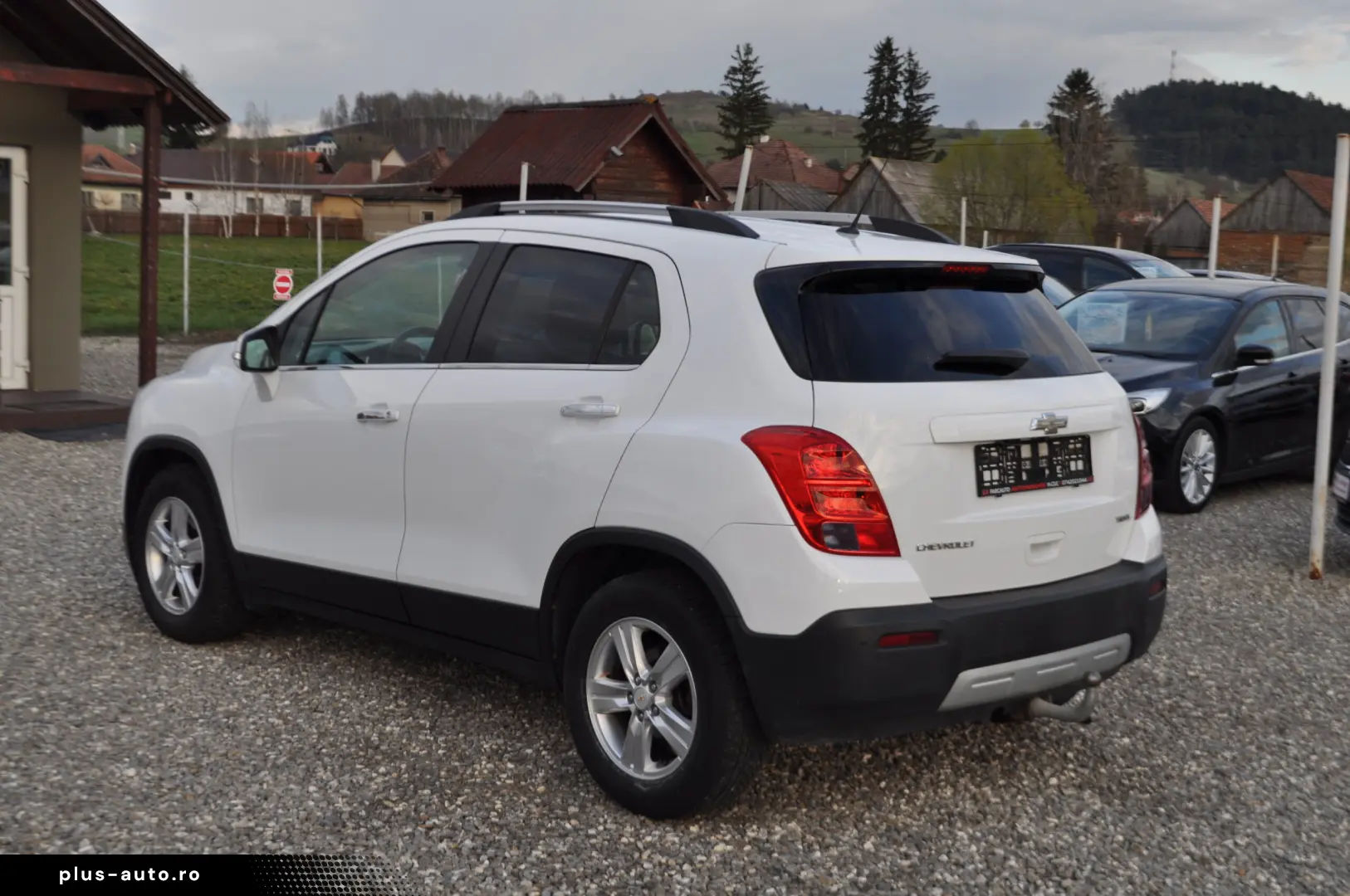 Chevrolet Trax 1.6i -benzin (2013 12)