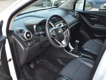 Chevrolet Trax 1.6i -benzin (2013 12)