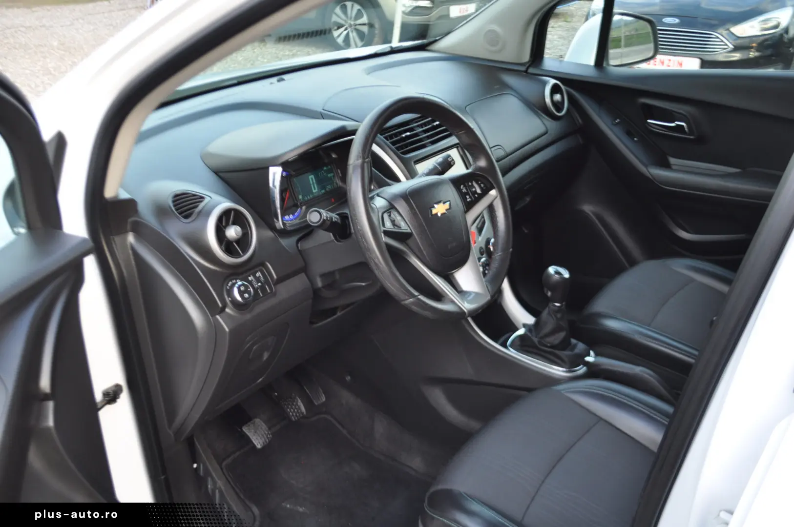 Chevrolet Trax 1.6i -benzin (2013 12)