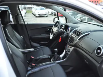 Chevrolet Trax 1.6i -benzin (2013 12)