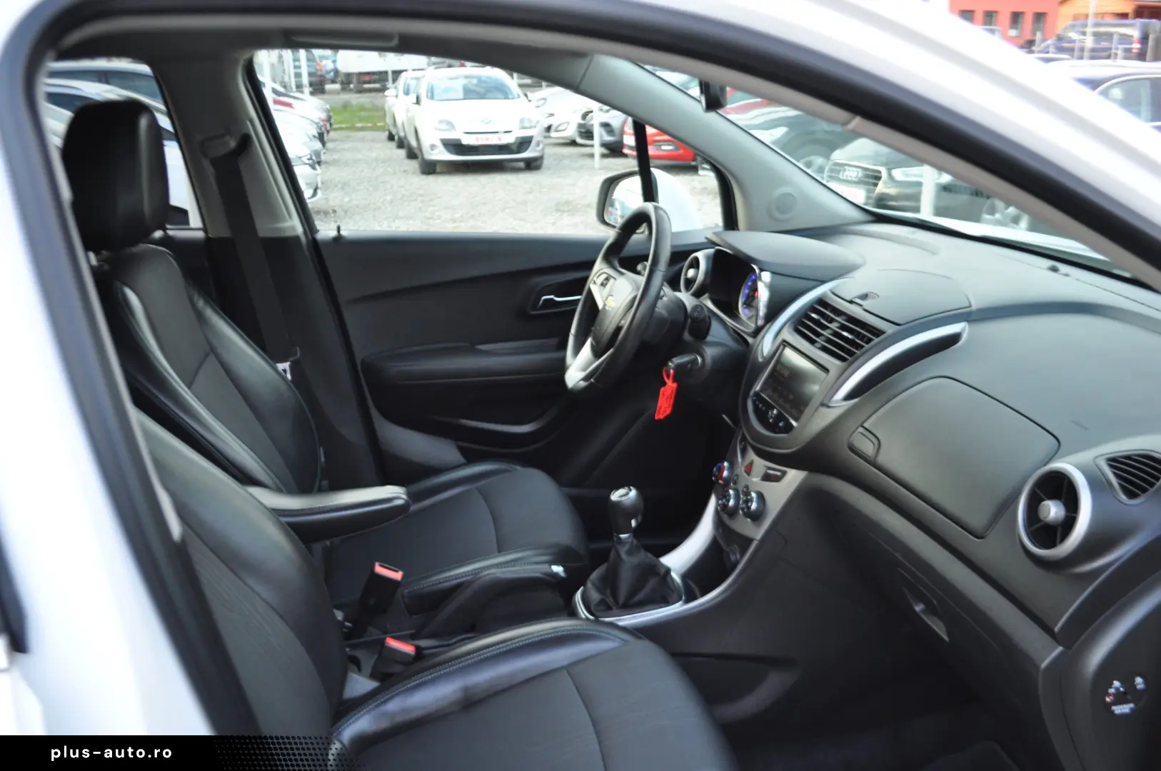 Chevrolet Trax 1.6i -benzin (2013 12)