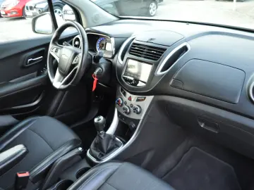 Chevrolet Trax 1.6i -benzin (2013 12)