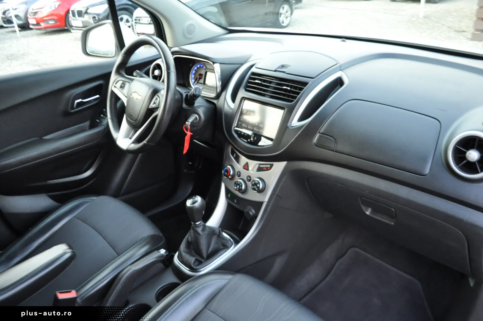 Chevrolet Trax 1.6i -benzin (2013 12)