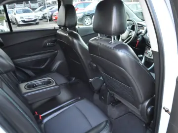 Chevrolet Trax 1.6i -benzin (2013 12)