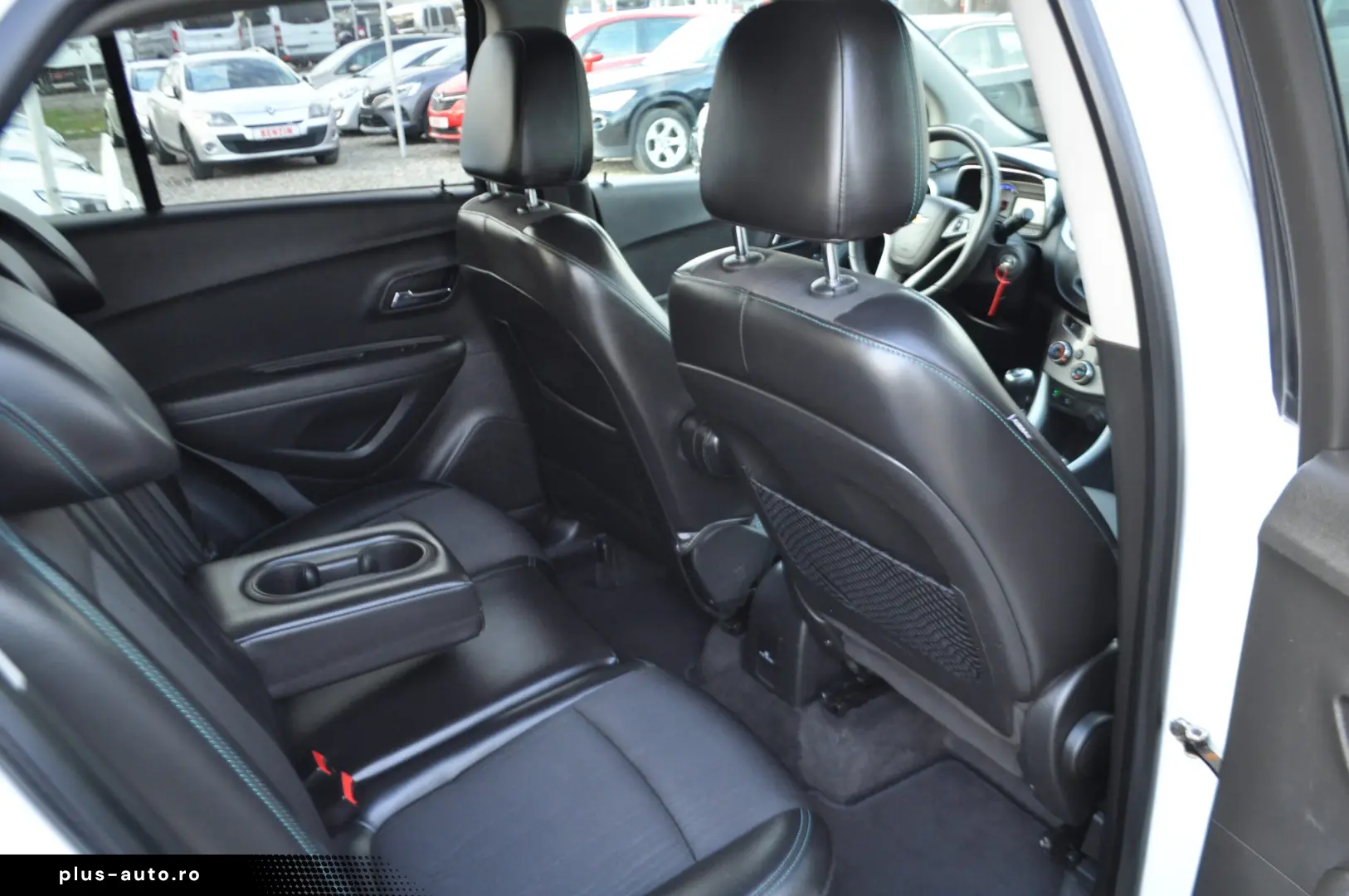 Chevrolet Trax 1.6i -benzin (2013 12)