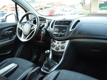 Chevrolet Trax 1.6i -benzin (2013 12)