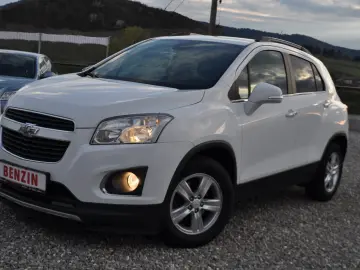 Chevrolet Trax 1.6i -benzin (2013 12)