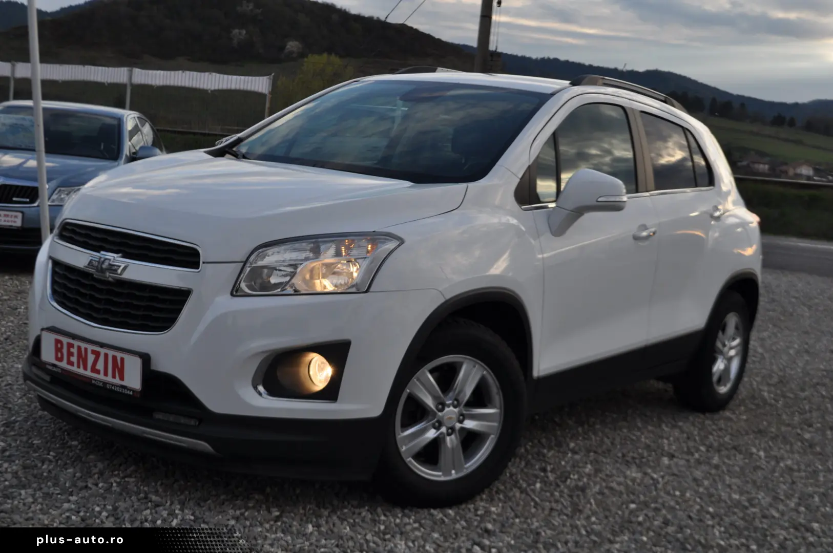 Chevrolet Trax 1.6i -benzin (2013 12)