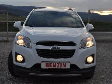 Chevrolet Trax 1.6i -benzin (2013 12)