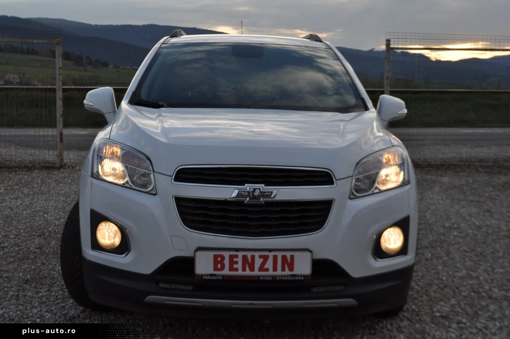 Chevrolet Trax 1.6i -benzin (2013 12)