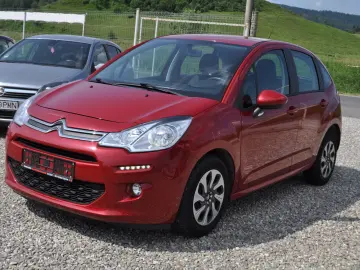 Citroen C3 1.2i -benzin
